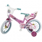 Продукт Huffy Minnie - Детски велосипед 14 инча - 1 - BG Hlapeta