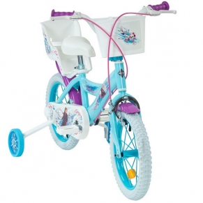 Huffy Frozen II - Детски велосипед 14 инча