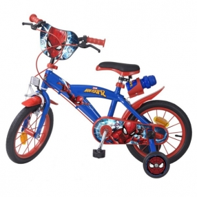 Huffy Spiderman - Детски велосипед 16 инча