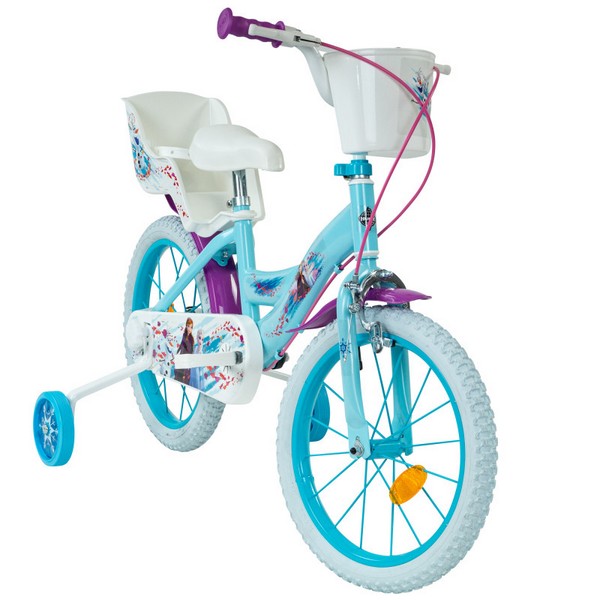 Продукт Huffy Frozen II - Детски велосипед 16 инча - 0 - BG Hlapeta