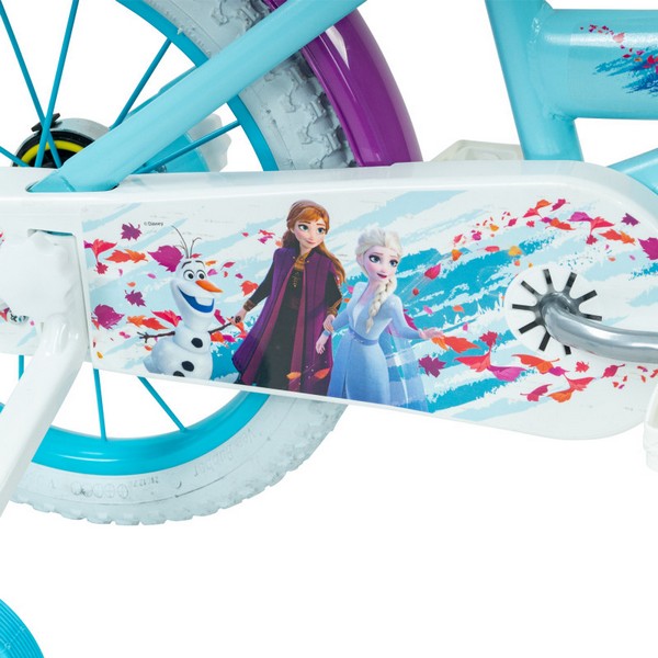 Продукт Huffy Frozen II - Детски велосипед 16 инча - 0 - BG Hlapeta