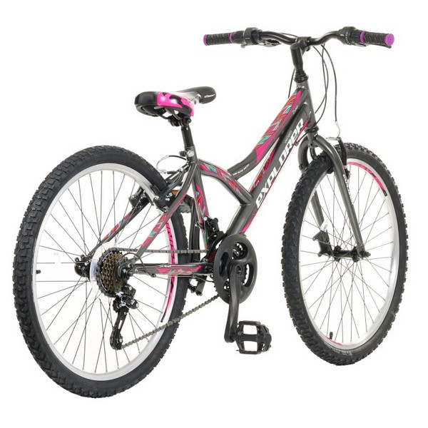 Продукт Venera Bike EXPLORER DAISY - Детски велосипед 24 инча - 0 - BG Hlapeta