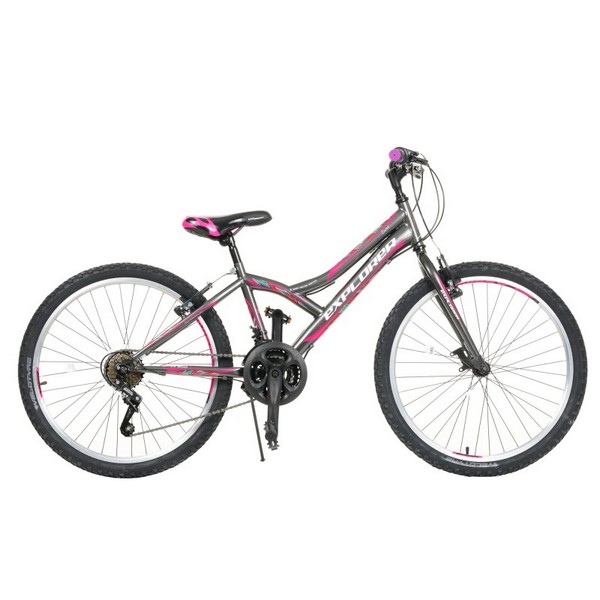 Продукт Venera Bike EXPLORER DAISY - Детски велосипед 24 инча - 0 - BG Hlapeta