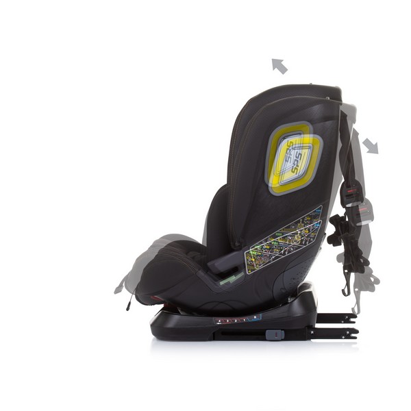 Продукт Chipolino NEXT GEN I-Size 40-150см - Стол за колакола въртящ се на 360 градуса - 0 - BG Hlapeta