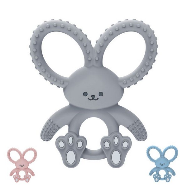 Продукт Dr. Brown’s Bunny Teether Заек - Чесалка за масаж на венци - 0 - BG Hlapeta