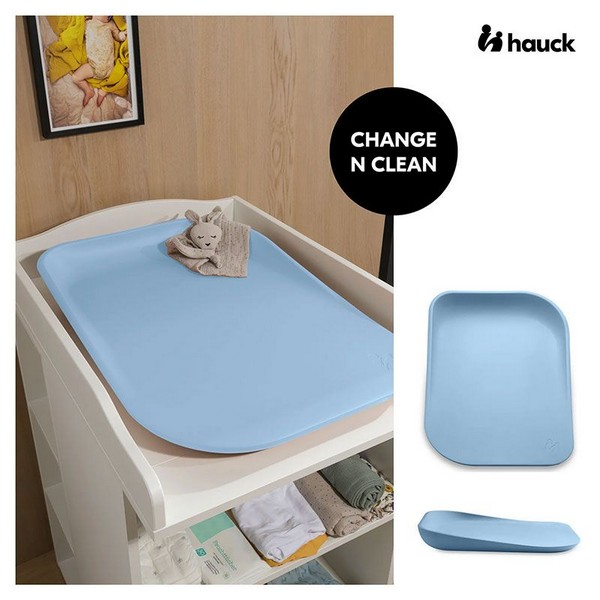 Продукт Hauck Change N Clean - Повивалник за бебе - 0 - BG Hlapeta
