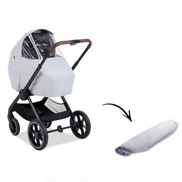Продукт Hauck Walk N Care - Дъждобран за бебешка количка 2в1 - 0 - BG Hlapeta