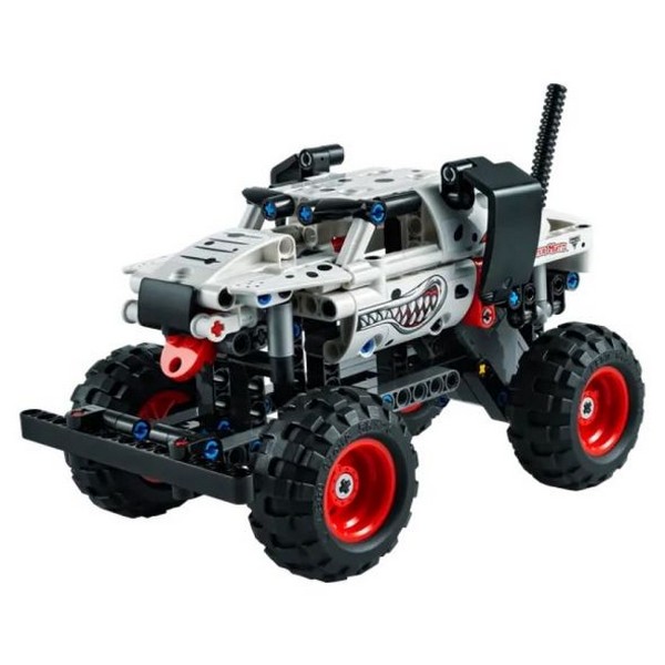 Продукт LEGO Technic Monster Jam™ Monster Mutt™ Dalmatian - Конструктор - 0 - BG Hlapeta