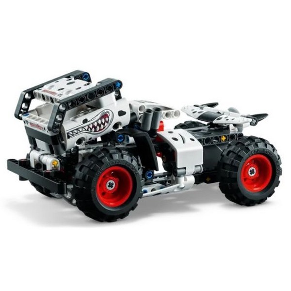 Продукт LEGO Technic Monster Jam™ Monster Mutt™ Dalmatian - Конструктор - 0 - BG Hlapeta