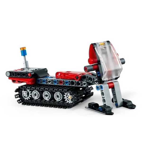 Продукт LEGO Technic Ратрак - Конструктор - 0 - BG Hlapeta