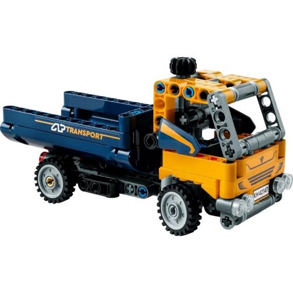 Продукт LEGO Technic Самосвал - Конструктор - 0 - BG Hlapeta