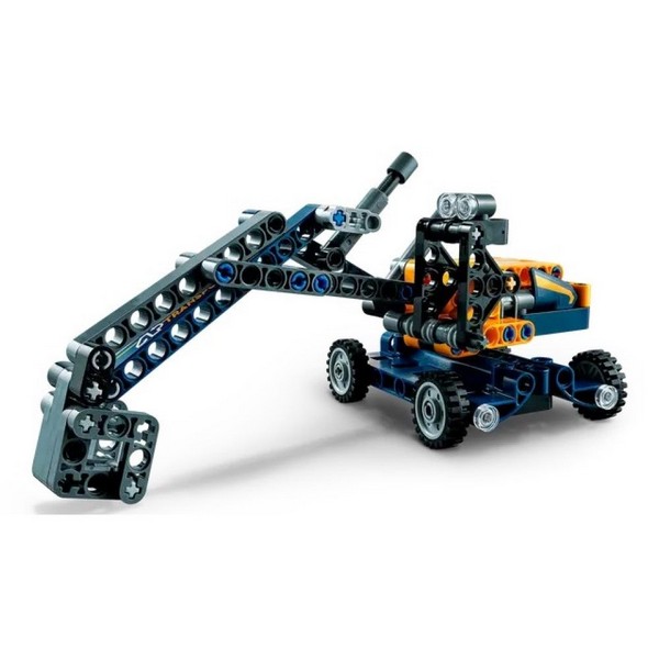 Продукт LEGO Technic Самосвал - Конструктор - 0 - BG Hlapeta