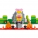 LEGO Super Mario Кутия с творчески инструменти - Конструктор 1