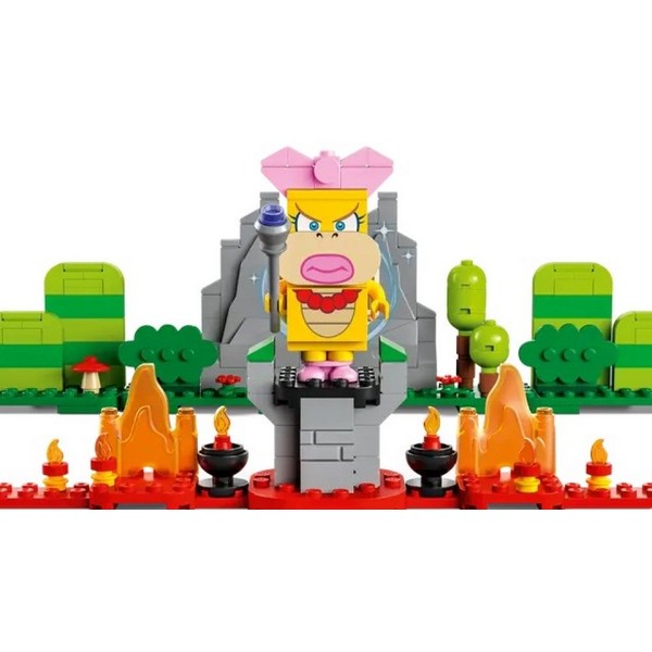 Продукт LEGO Super Mario Кутия с творчески инструменти - Конструктор - 0 - BG Hlapeta