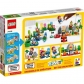 Продукт LEGO Super Mario Кутия с творчески инструменти - Конструктор - 1 - BG Hlapeta