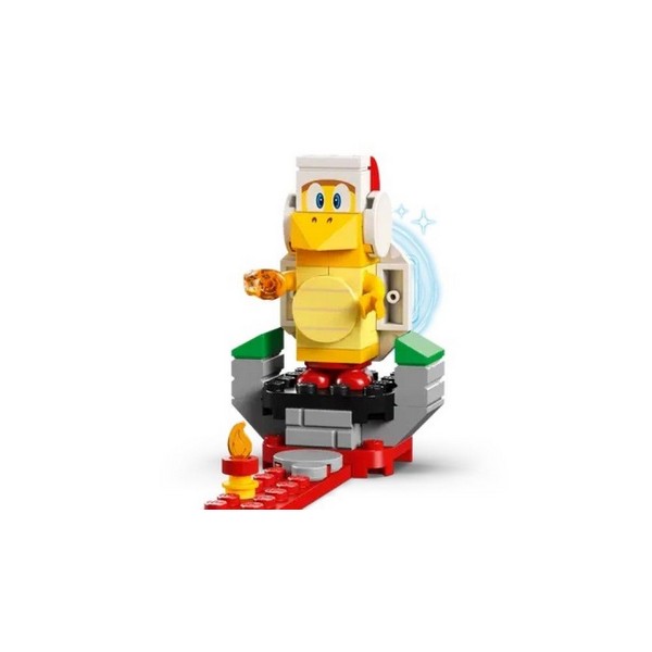 Продукт LEGO Super Mario Lava Wave Ride - Конструктор - 0 - BG Hlapeta