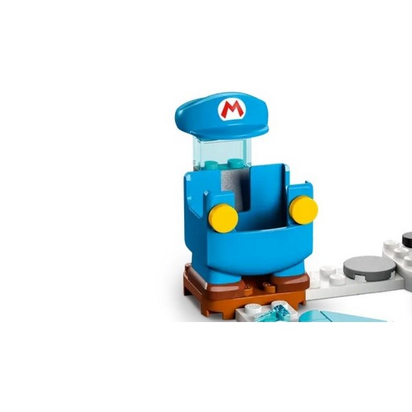 Продукт LEGO Super Marion Ice Mario Suit and Frozen World - Конструктор - 0 - BG Hlapeta