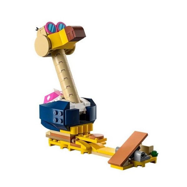 Продукт LEGO Super Mario Conkdors Noggin Bopper - Конструктор - 0 - BG Hlapeta