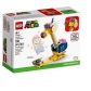 Продукт LEGO Super Mario Conkdors Noggin Bopper - Конструктор - 3 - BG Hlapeta