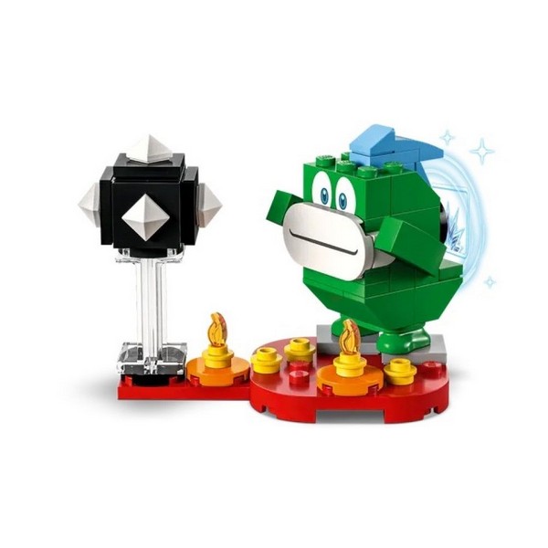 Продукт LEGO Super Mario Пакет с герои серия 6 - Конструктор - 0 - BG Hlapeta