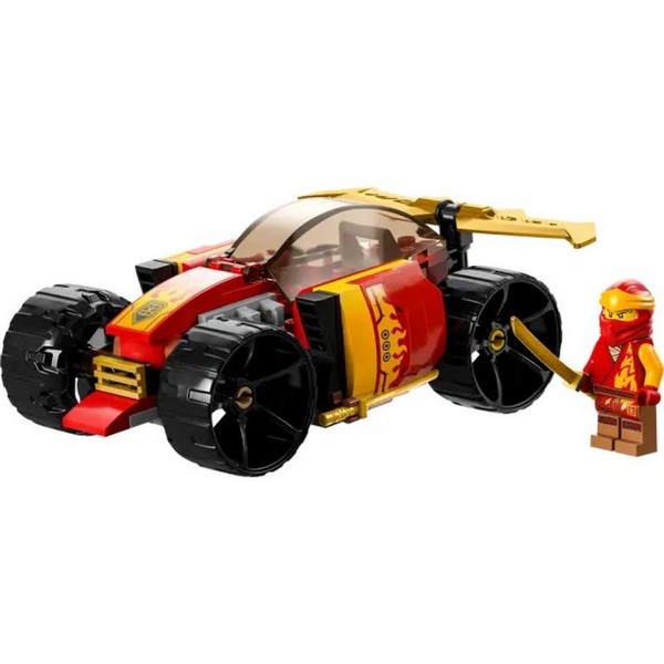 Продукт LEGO Ninjago Нинджа колата на Kai EVO - Конструктор - 0 - BG Hlapeta
