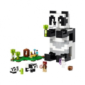 LEGO Minecraft Раят на пандите - Конструктор