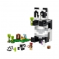 Продукт LEGO Minecraft Раят на пандите - Конструктор - 8 - BG Hlapeta