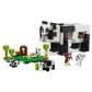 Продукт LEGO Minecraft Раят на пандите - Конструктор - 5 - BG Hlapeta