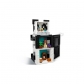 Продукт LEGO Minecraft Раят на пандите - Конструктор - 4 - BG Hlapeta