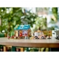 Продукт LEGO Friends Малка мобилна къща - Конструктор - 9 - BG Hlapeta