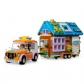 Продукт LEGO Friends Малка мобилна къща - Конструктор - 8 - BG Hlapeta