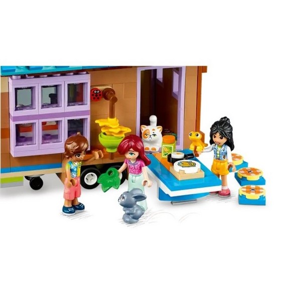 Продукт LEGO Friends Малка мобилна къща - Конструктор - 0 - BG Hlapeta