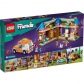 Продукт LEGO Friends Малка мобилна къща - Конструктор - 1 - BG Hlapeta