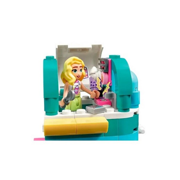 Продукт LEGO Friends Мобилен магазин за Bubble Tea - Конструктор - 0 - BG Hlapeta