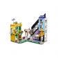 Продукт LEGO Friends Магазини за мебели и цветя в центъра - Конструктор - 8 - BG Hlapeta