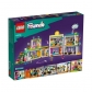 Продукт LEGO Friends Международно училище Хартлейк - Конструктор - 1 - BG Hlapeta