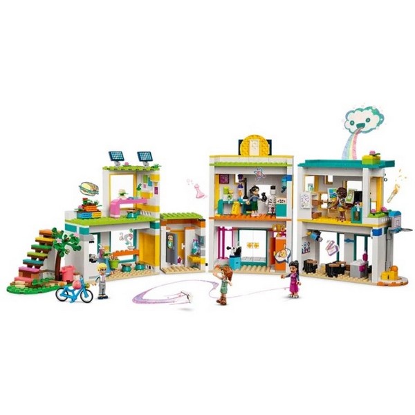 Продукт LEGO Friends Международно училище Хартлейк - Конструктор - 0 - BG Hlapeta