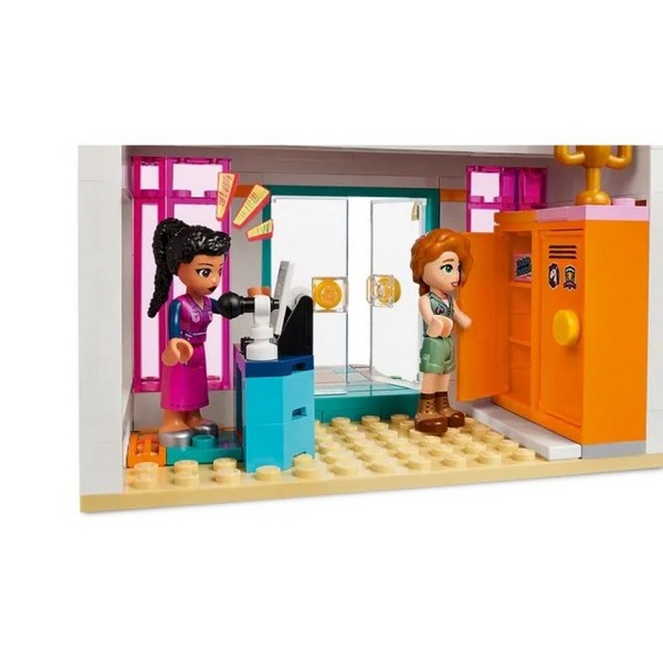 Продукт LEGO Friends Международно училище Хартлейк - Конструктор - 0 - BG Hlapeta