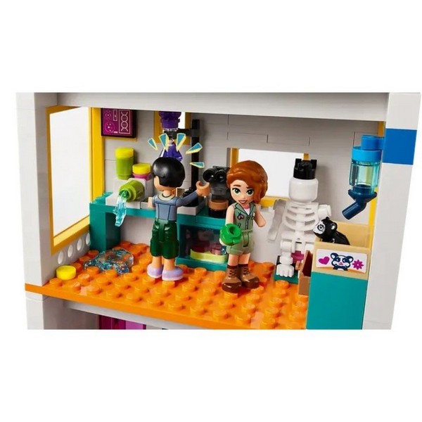 Продукт LEGO Friends Международно училище Хартлейк - Конструктор - 0 - BG Hlapeta