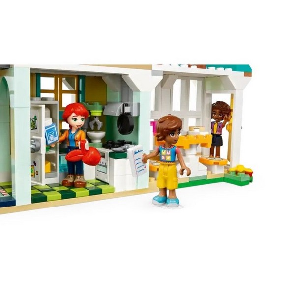 Продукт LEGO Friends Къщата на Отъм - Конструктор - 0 - BG Hlapeta