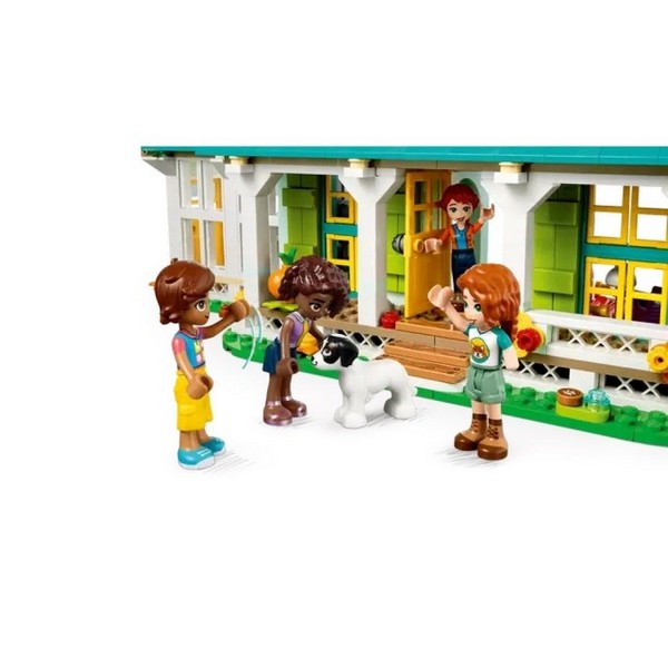 Продукт LEGO Friends Къщата на Отъм - Конструктор - 0 - BG Hlapeta