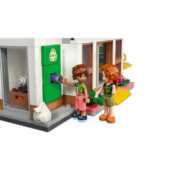 Продукт LEGO Friends Био магазин за хранителни стоки - Конструктор - 0 - BG Hlapeta