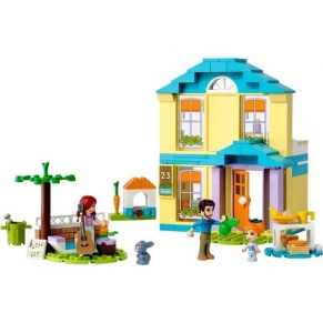 LEGO Friends Къщата на Пейсли - Конструктор