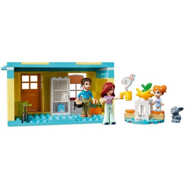 Продукт LEGO Friends Къщата на Пейсли - Конструктор - 0 - BG Hlapeta