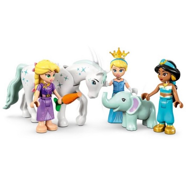 Продукт LEGO Disney Princess Омагьосаното пътуване на принцесата - Конструктор - 0 - BG Hlapeta