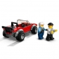Продукт LEGO City Police Преследване с полицейски мотоциклет - Конструктор - 3 - BG Hlapeta