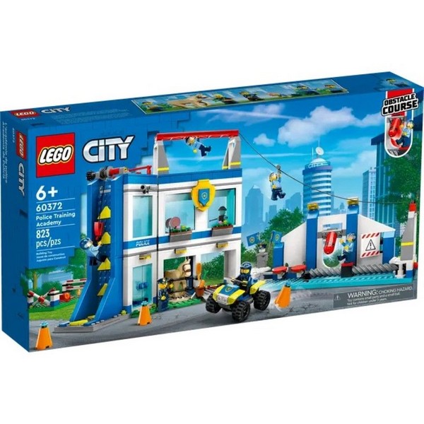 Продукт LEGO City Police Полицейска академия - Конструктор - 0 - BG Hlapeta