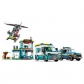 Продукт LEGO City Police Щаб за спешна помощ - Конструктор - 8 - BG Hlapeta