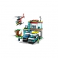 Продукт LEGO City Police Щаб за спешна помощ - Конструктор - 7 - BG Hlapeta