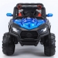 Продукт Акумулаторен джип OCIE 12V Dirt Rider с родителски контрол - 2 - BG Hlapeta